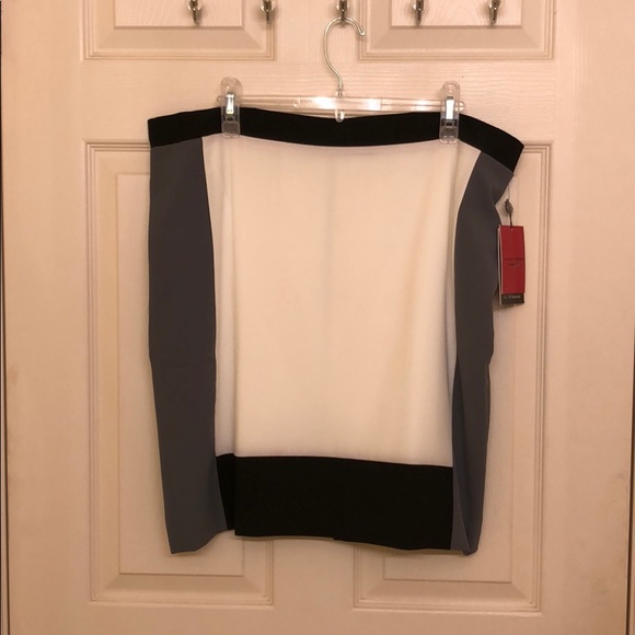 NWT Narcisco Rodriguez for DESIGN NATION Skirt Size 16 - Picture 1 of 8